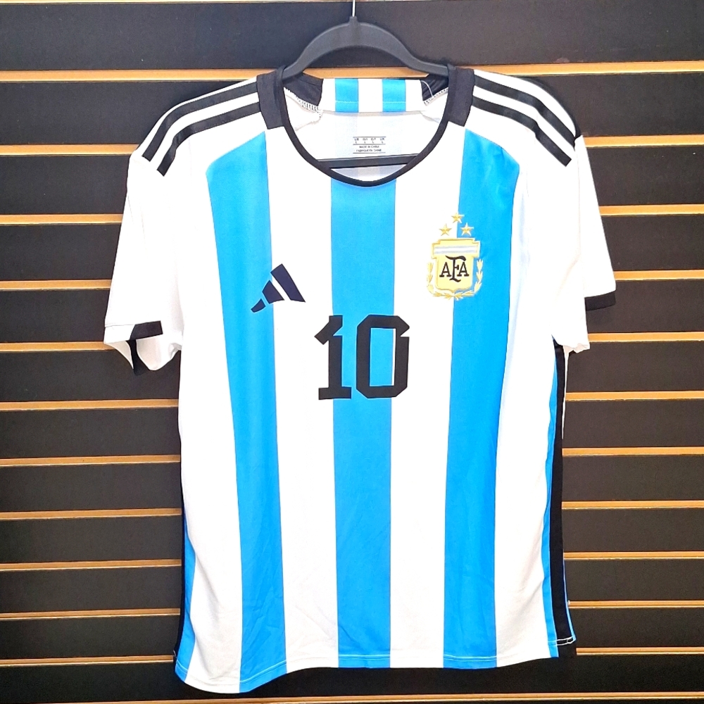 ARGENTINA Home Soccer Jersey